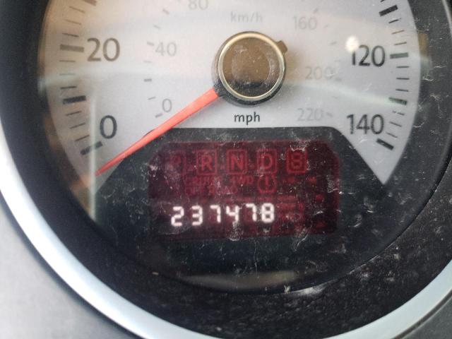 Photo 8 from auction – 2010 VOLKSWAGEN ROUTAN SE with VIN 2V4RW3D1XAR242592