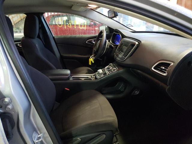 Photo 5 from auction – 2015 CHRYSLER 200 LIMITE with VIN 1C3CCCAB6FN567111