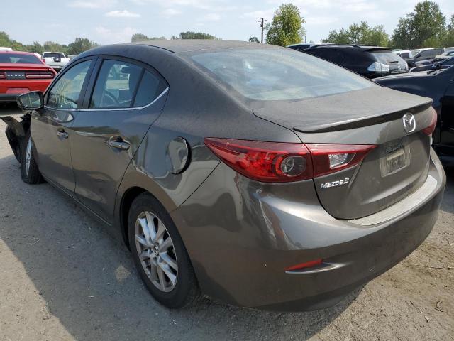 Photo 3 from auction – 2016 MAZDA 3 TOURING with VIN JM1BM1V72G1298872
