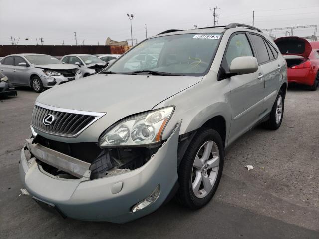 صورة رقم 2 من المزاد - 2008 LEXUS RX 350 مع VIN 2T2GK31U58C028630