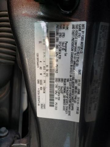 Photo 10 from auction – 2014 FORD FOCUS SE with VIN 1FADP3F22EL169021
