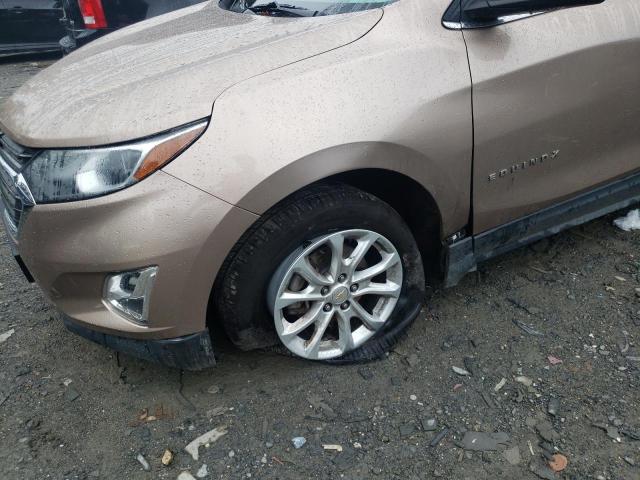 Photo 9 from auction – 2019 CHEVROLET EQUINOX LT with VIN 2GNAXKEV2K6150595