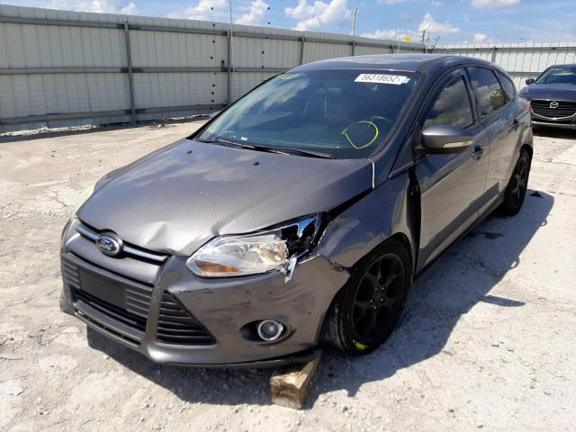 Photo 2 from auction – 2013 FORD FOCUS SE with VIN 1FADP3K27DL213583