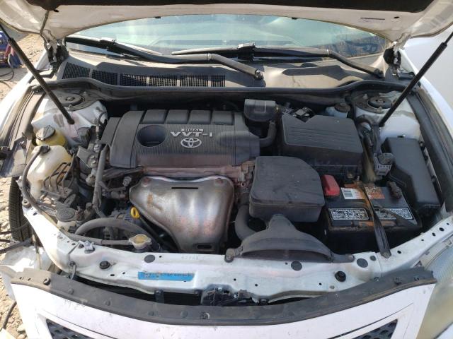 Photo 7 from auction – 2010 TOYOTA CAMRY BASE with VIN 4T1BF3EK6AU554118