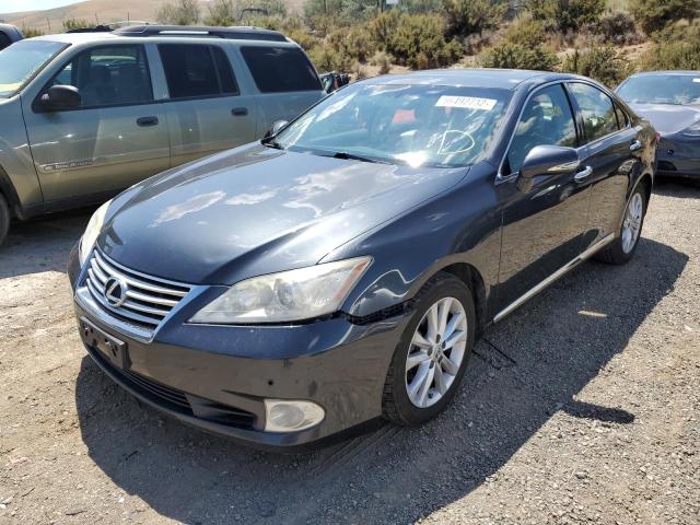 Photo 2 from auction – 2010 LEXUS ES 350 with VIN JTHBK1EG1A2414116