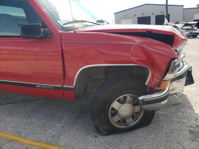 Photo 9 from auction – 1997 CHEVROLET GMT-400 C1 with VIN 1GCEC19RXVE106163