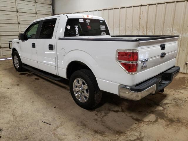 Photo 3 from auction – 2009 FORD F150 SUPER with VIN 1FTPW12V69FA15799