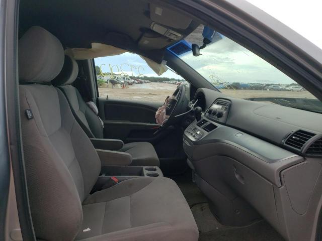 Photo 5 from auction – 2008 HONDA ODYSSEY EX with VIN 5FNRL38448B027500