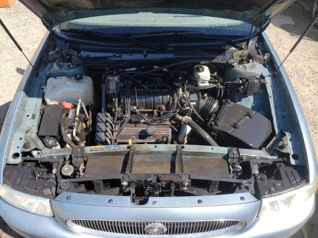 Photo 7 from auction – 2003 BUICK LESABRE with VIN 1G4HP52K534178604