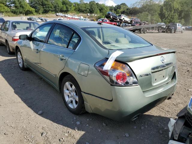 Photo 3 from auction – 2008 NISSAN ALTIMA HYB with VIN 1N4CL21E98C273643