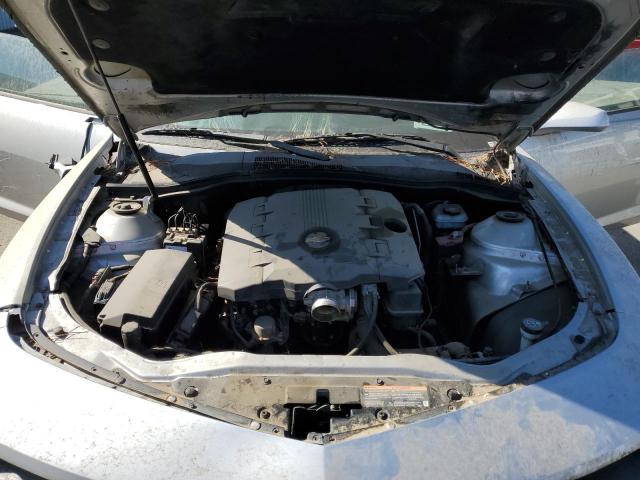 Photo 7 from auction – 2010 CHEVROLET CAMARO LT with VIN 2G1FC1EV4A9153203