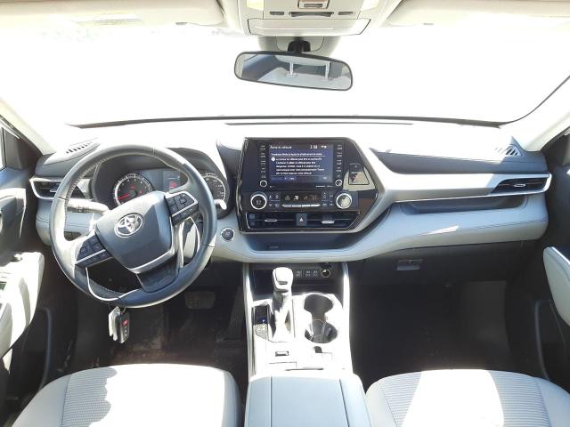 Photo 9 from auction – 2022 TOYOTA HIGHLANDER with VIN 5TDBZRBH2NS566302