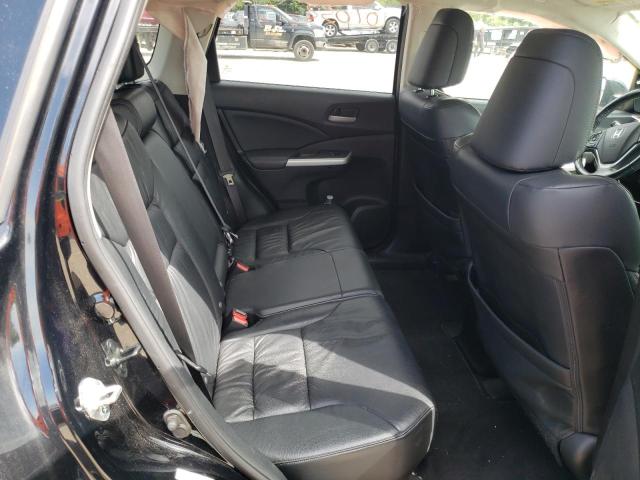 Photo 6 from auction – 2012 HONDA CR-V EXL with VIN 5J6RM4H76CL015877