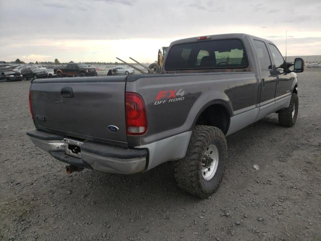 Photo 4 from auction – 2003 FORD F350 with VIN 1FTSW31P03ED71803
