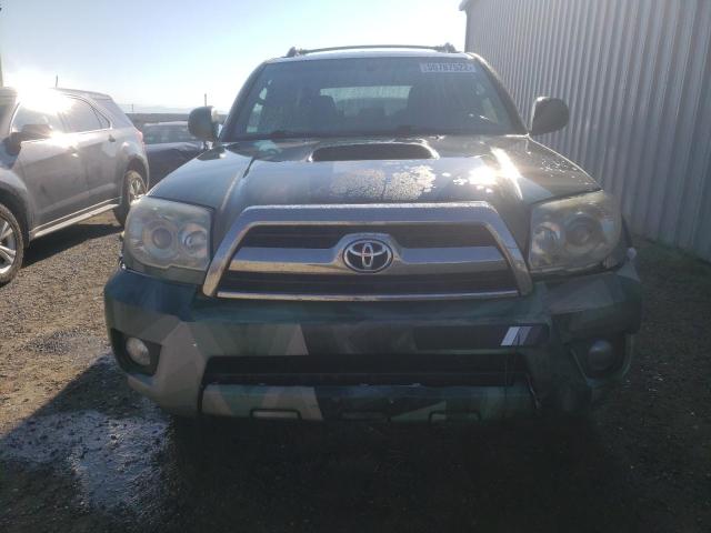 Photo 9 from auction – 2006 TOYOTA 4RUNNER SR with VIN JTEBU14R168055803