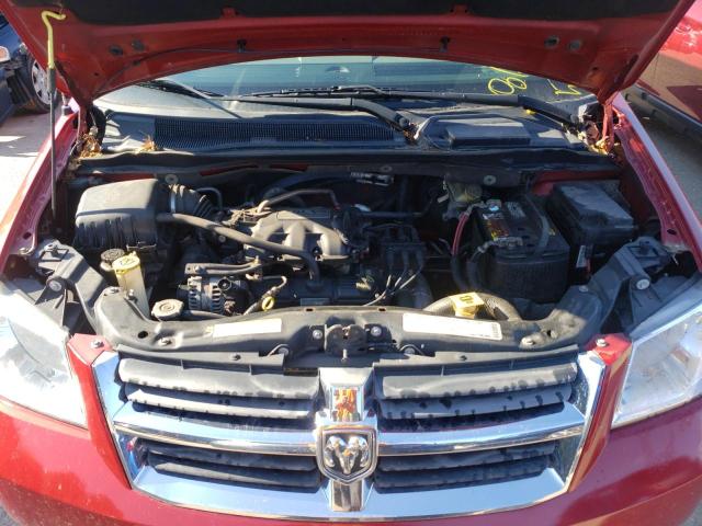 Photo 7 from auction – 2010 DODGE GRAND CARA with VIN 2D4RN5D11AR117881