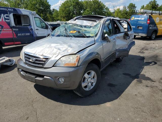 Photo 2 from auction – 2008 KIA SORENTO EX with VIN KNDJC736685789984