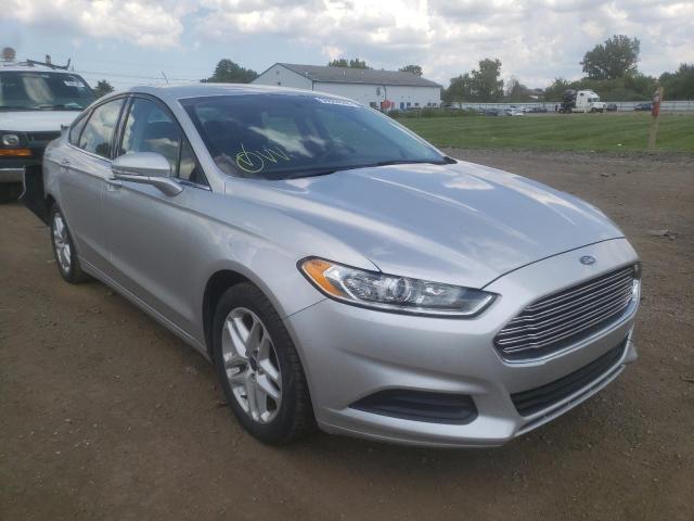 Photo 1 from auction – 2014 FORD FUSION SE with VIN 3FA6P0H71ER354212