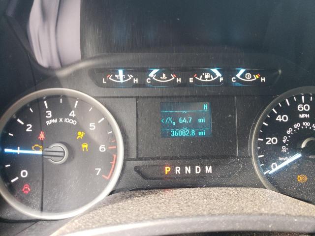Photo 8 from auction – 2018 FORD F150 SUPER with VIN 1FTEW1E55JFB87765