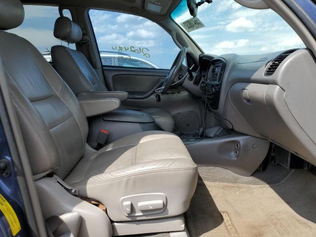 Photo 5 from auction – 2003 TOYOTA SEQUOIA SR with VIN 5TDBT44A13S148329