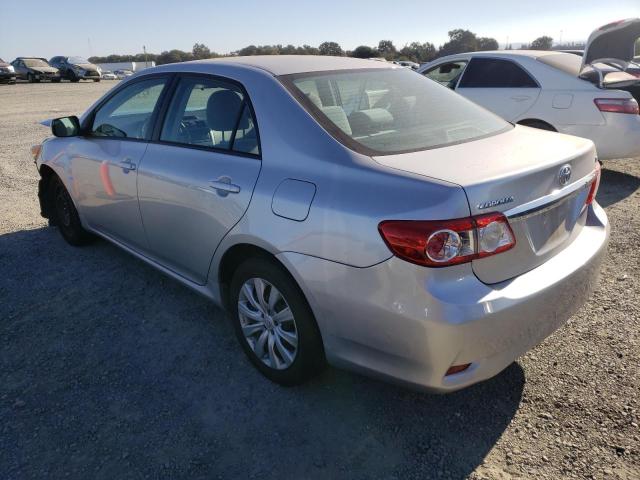 Photo 3 from auction – 2012 TOYOTA COROLLA BA with VIN 5YFBU4EE3CP049728