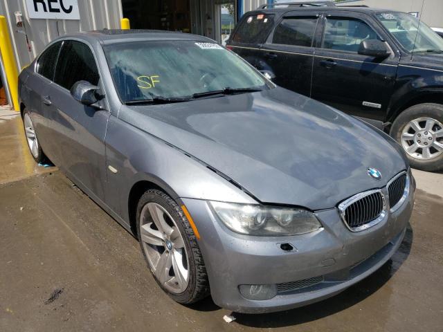 BMW 335 XI 2008 with VIN WBAWC735X8E066536 - Photo from auction