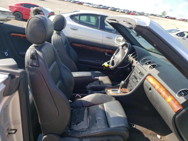 Photo 5 from auction – 2005 AUDI A4 QUATTRO with VIN WAUDT48H05K011776