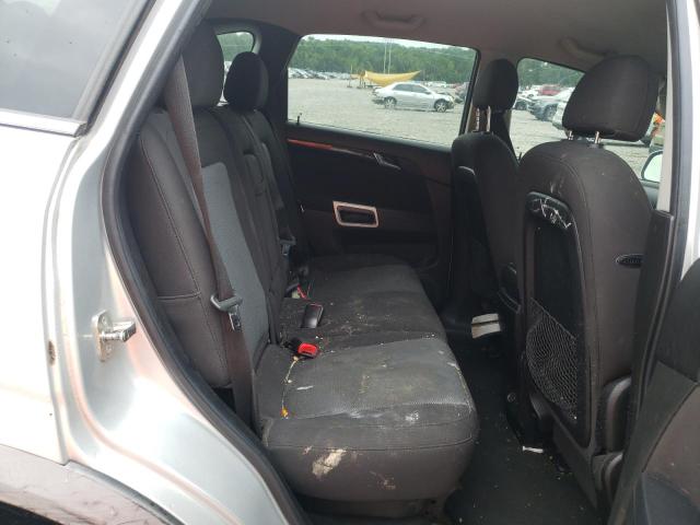 Photo 6 from auction – 2013 CHEVROLET CAPTIVA LS with VIN 3GNAL2EK7DS640181