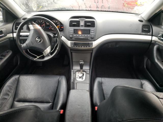 Photo 5 from auction – 2004 ACURA TSX with VIN JH4CL96884C038441
