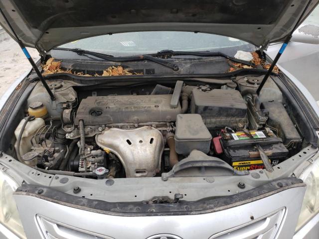 Photo 7 from auction – 2007 TOYOTA CAMRY CE with VIN 4T1BE46K57U589703