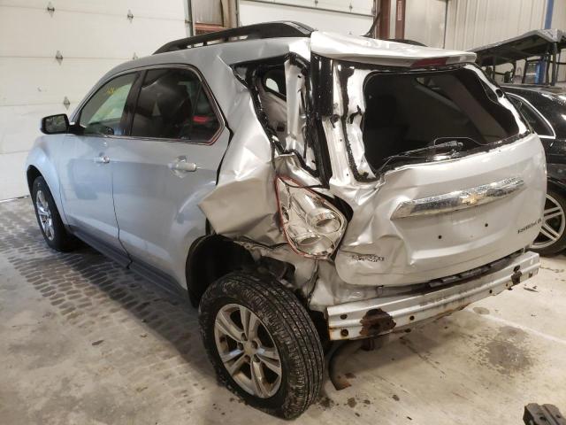 Photo 3 from auction – 2012 CHEVROLET EQUINOX LT with VIN 2GNALDEK1C6368820