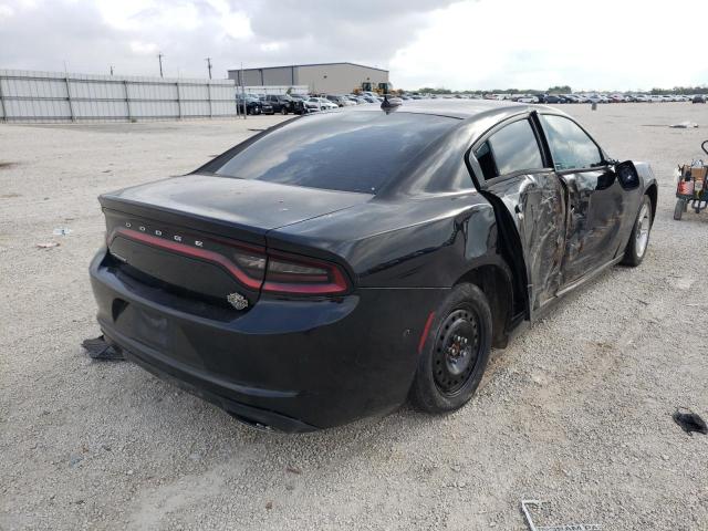 Photo 4 from auction – 2016 DODGE CHARGER SX with VIN 2C3CDXHG5GH149915