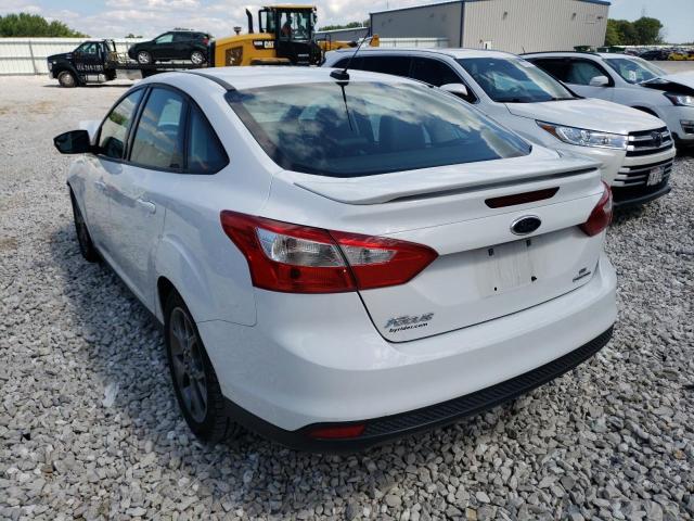 Photo 3 from auction – 2013 FORD FOCUS SE with VIN 1FADP3F26DL164810