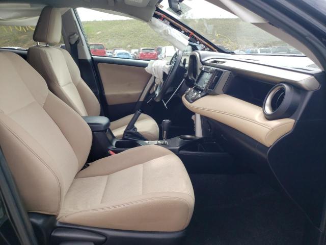 Photo 5 from auction – 2014 TOYOTA RAV4 XLE with VIN 2T3RFREVXEW226404