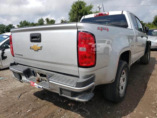 Photo 4 from auction – 2017 CHEVROLET COLORADO with VIN 1GCHTBEA2H1235013
