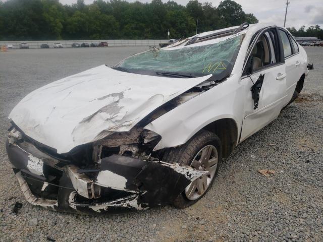 Photo 2 from auction – 2013 CHEVROLET IMPALA LT with VIN 2G1WG5E3XD1249205