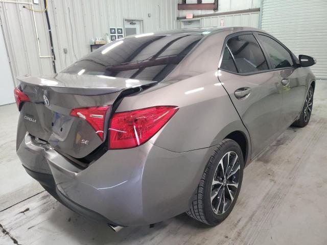 Photo 4 from auction – 2017 TOYOTA COROLLA L with VIN 2T1BURHE2HC842597