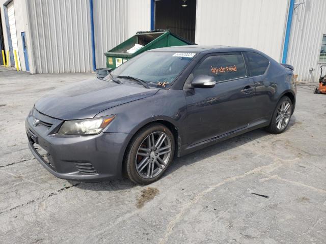 Photo 2 from auction – 2013 TOYOTA SCION TC with VIN JTKJF5C7XD3053536