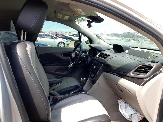 Photo 5 from auction – 2016 BUICK ENCORE with VIN KL4CJASB4GB707173