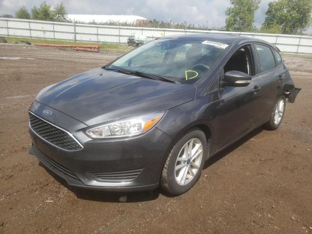 Photo 2 from auction – 2016 FORD FOCUS SE with VIN 1FADP3K2XGL358198