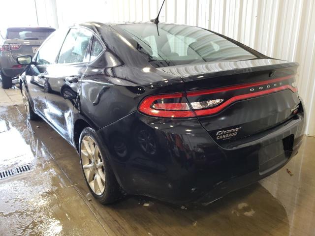 Photo 3 from auction – 2013 DODGE DART SXT with VIN 1C3CDFBH4DD100192