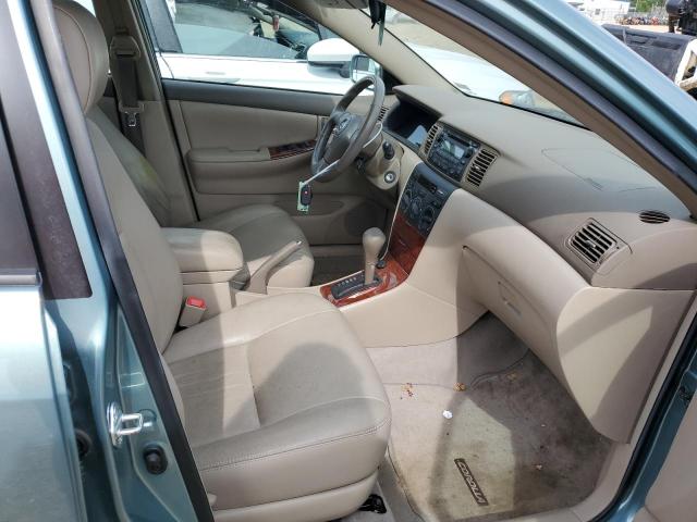 Photo 5 from auction – 2005 TOYOTA COROLLA CE with VIN 1NXBR30E55Z488255