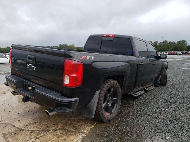 Photo 4 from auction – 2018 CHEVROLET SILVERADO with VIN 3GCUKSEC3JG287356