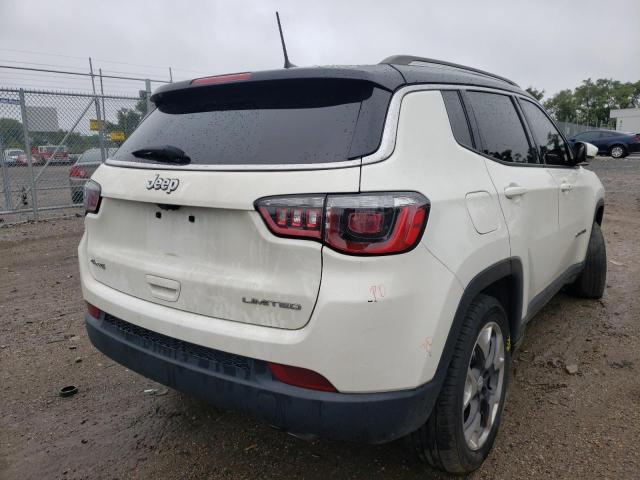 Photo 4 from auction – 2018 JEEP COMPASS LI with VIN 3C4NJDCB7JT245678