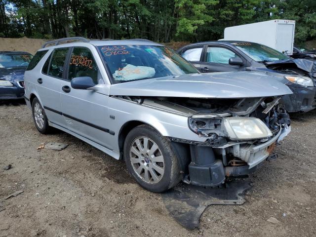 SAAB 9-5 ARC 2004 with VIN YS3ED59A543002018 - Photo from auction