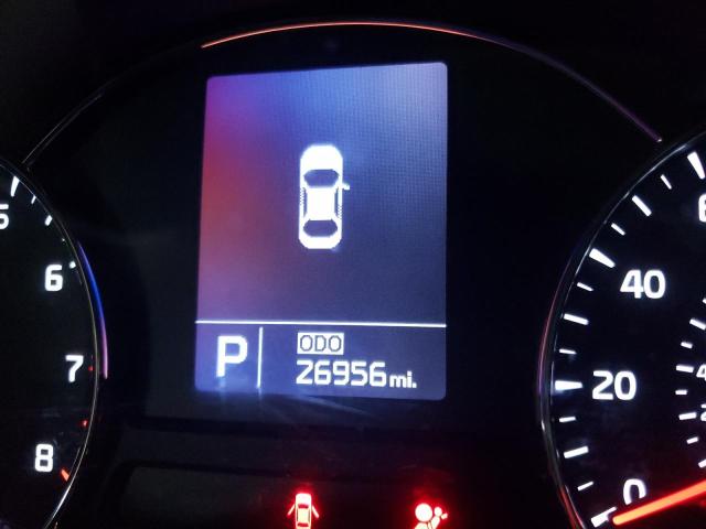 Photo 8 from auction – 2016 KIA FORTE EX with VIN KNAFX5A87G5603822