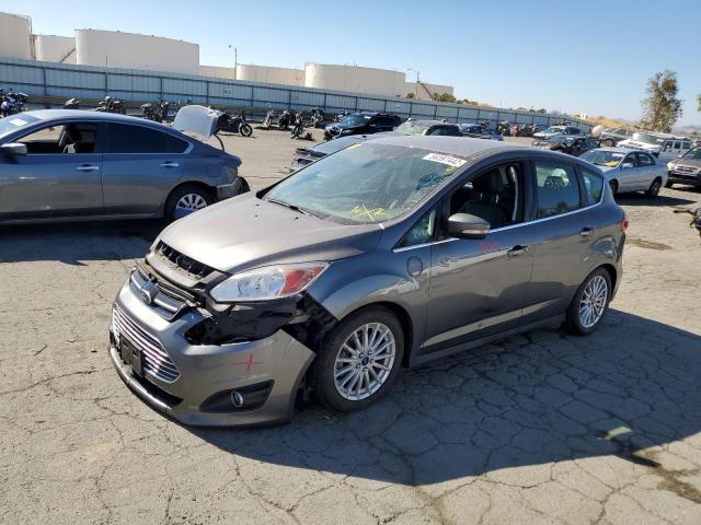 Photo 2 from auction – 2014 FORD C-MAX PREM with VIN 1FADP5CUXEL508528
