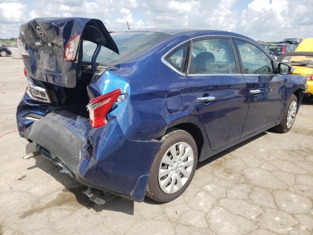 Photo 4 from auction – 2016 NISSAN SENTRA S with VIN 3N1AB7AP1GY320031