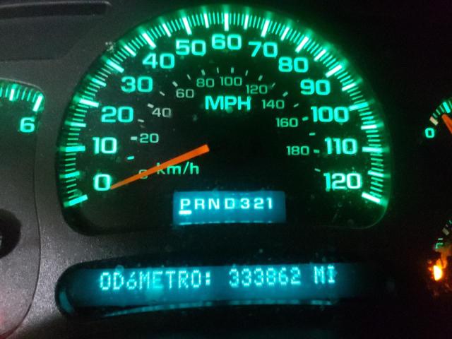 Photo 8 from auction – 2003 GMC SIERRA 150 with VIN 2GTEC19T331284345
