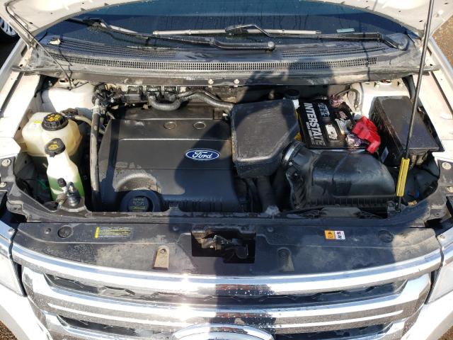 Photo 7 from auction – 2011 FORD EDGE LIMIT with VIN 2FMDK4KC9BBB39762